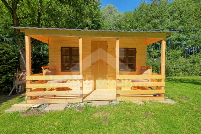 Chata Jeseníky - Raškov VC 0191