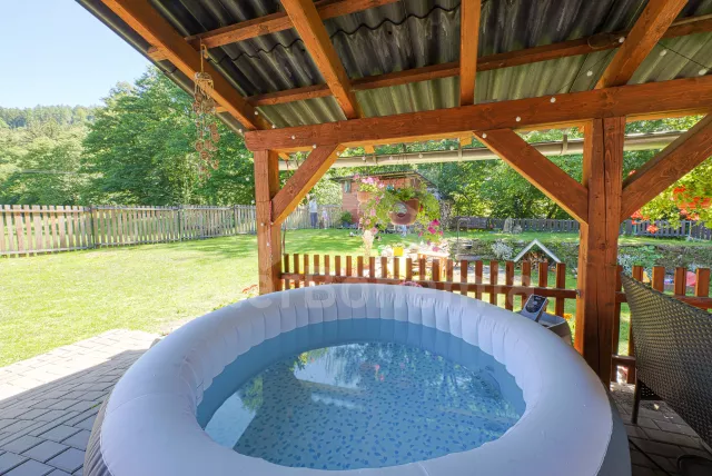 Chata Jeseníky - Raškov VC 0191