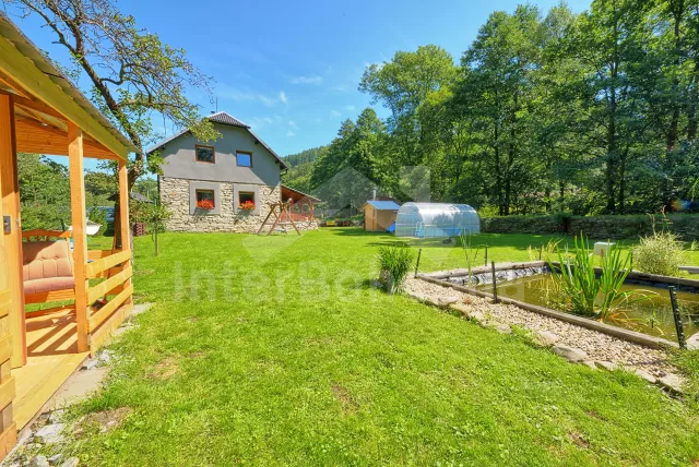 Chata Jeseníky - Raškov VC 0191