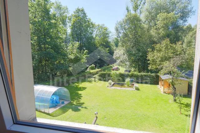 Chata Jeseníky - Raškov VC 0191