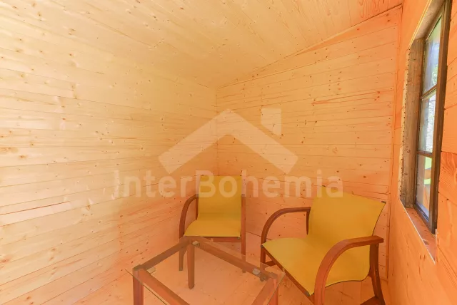 Chata Jeseníky - Raškov VC 0191