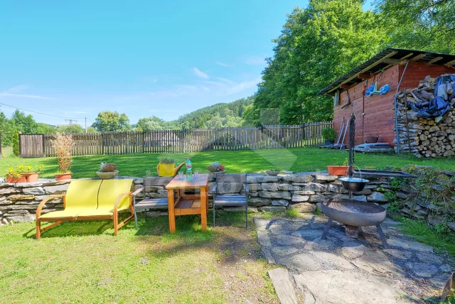 Chata Jeseníky - Raškov VC 0191