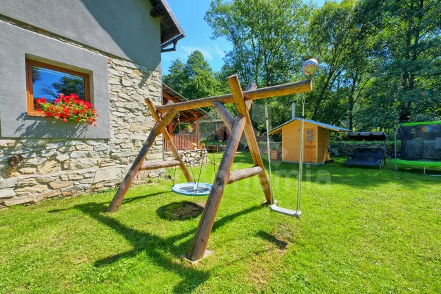 Chata Jeseníky - Raškov VC 0191