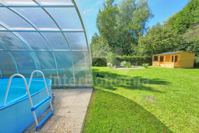 Chata Jeseníky - Raškov VC 0191