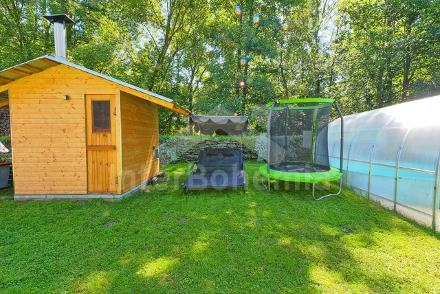 Chata Jeseníky - Raškov VC 0191