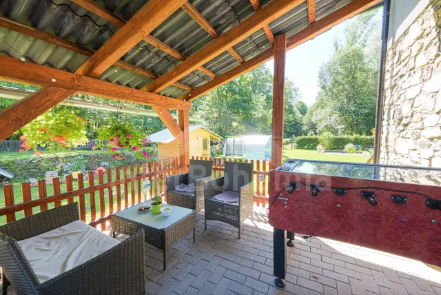 Chata Jeseníky - Raškov VC 0191