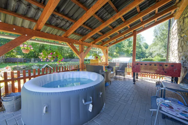 Chata Jeseníky - Raškov VC 0191