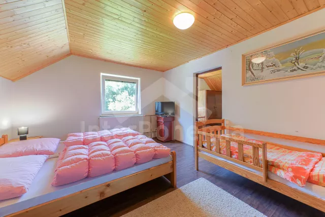 Chata Jeseníky - Raškov VC 0191