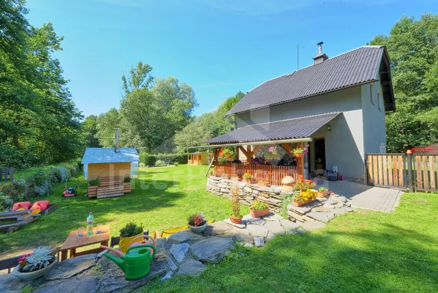 Chata Jeseníky - Raškov VC 0191