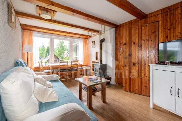 Chata Šumava a předhůří - Vlachovo Březí JC 0610