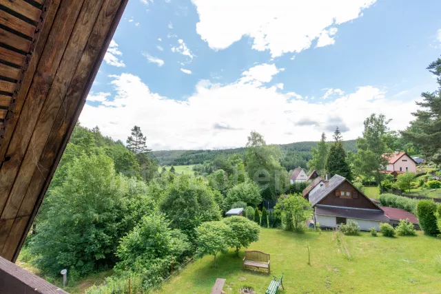 Chata Šumava a předhůří - Vlachovo Březí JC 0610