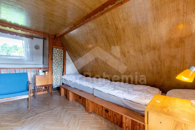 Chata Šumava a předhůří - Vlachovo Březí JC 0610