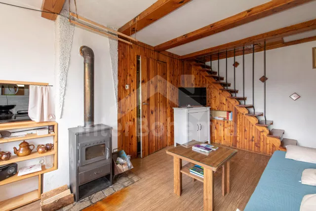 Chata Šumava a předhůří - Vlachovo Březí JC 0610