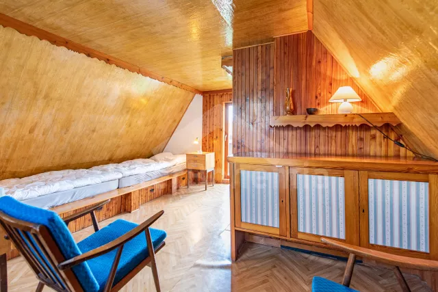 Chata Šumava a předhůří - Vlachovo Březí JC 0610