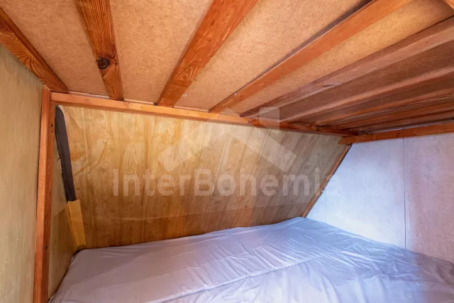 Chata Šumava a předhůří - Vlachovo Březí JC 0610