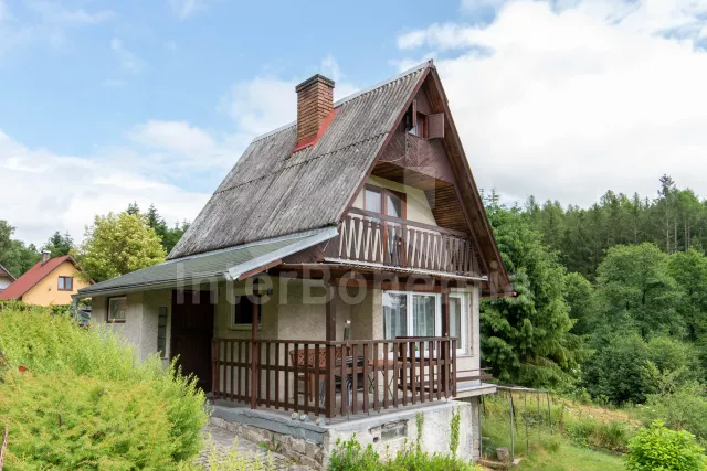 Chata Šumava a předhůří - Vlachovo Březí JC 0610