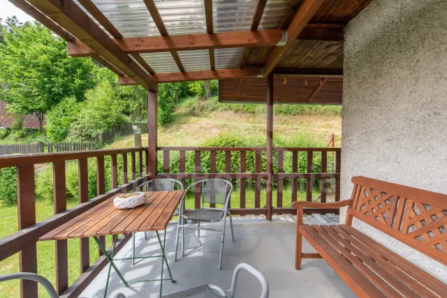 Chata Šumava a předhůří - Vlachovo Březí JC 0610