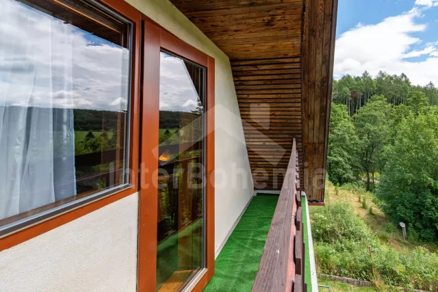 Chata Šumava a předhůří - Vlachovo Březí JC 0610