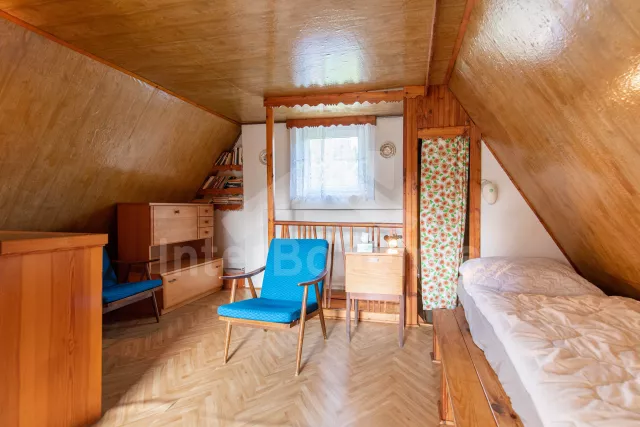 Chata Šumava a předhůří - Vlachovo Březí JC 0610