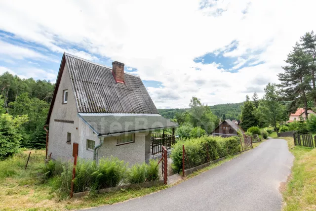 Chata Šumava a předhůří - Vlachovo Březí JC 0610