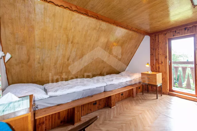 Chata Šumava a předhůří - Vlachovo Březí JC 0610