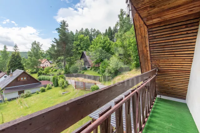 Chata Šumava a předhůří - Vlachovo Březí JC 0610