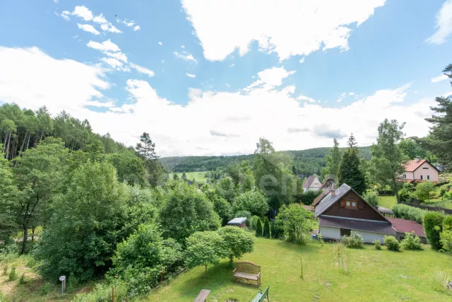 Chata Šumava a předhůří - Vlachovo Březí JC 0610