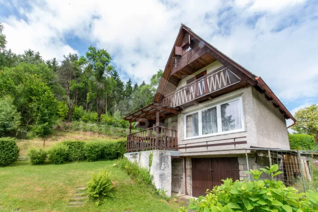 Chata Šumava a předhůří - Vlachovo Březí JC 0610