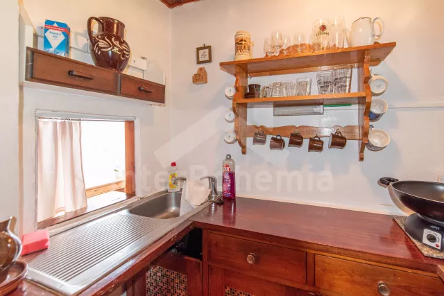 Chata Šumava a předhůří - Vlachovo Březí JC 0610