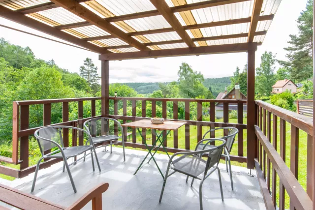 Chata Šumava a předhůří - Vlachovo Březí JC 0610