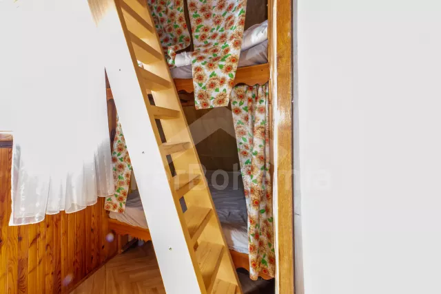 Chata Šumava a předhůří - Vlachovo Březí JC 0610