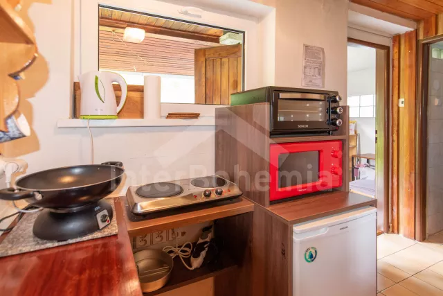 Chata Šumava a předhůří - Vlachovo Březí JC 0610