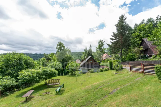 Chata Šumava a předhůří - Vlachovo Březí JC 0610