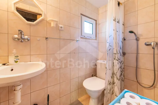 Chata Šumava a předhůří - Vlachovo Březí JC 0610