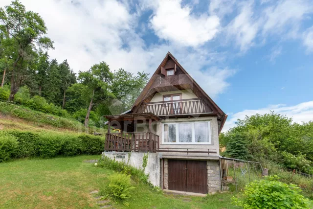 Chata Šumava a předhůří - Vlachovo Březí JC 0610