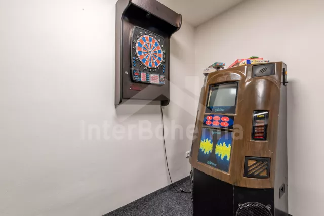 Chata Tábor a okolí - Mozolov JC 0782