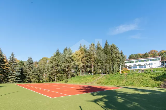 Chata Tábor a okolí - Mozolov JC 0782