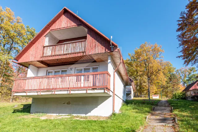 Chata Tábor a okolí - Mozolov JC 0782