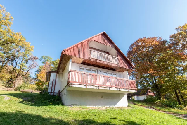 Chata Tábor a okolí - Mozolov JC 0782