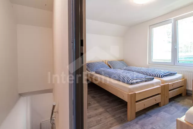 Chata Tábor a okolí - Mozolov JC 0782