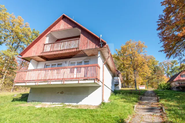 Chata Tábor a okolí - Mozolov JC 0782