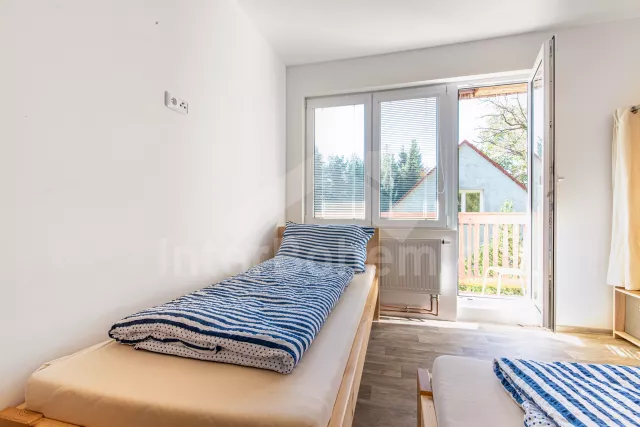 Chata Tábor a okolí - Mozolov JC 0782