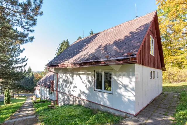 Chata Tábor a okolí - Mozolov JC 0782