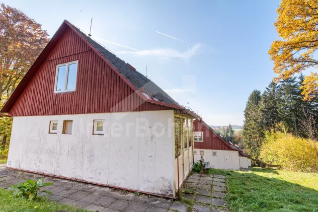 Chata Tábor a okolí - Mozolov JC 0782