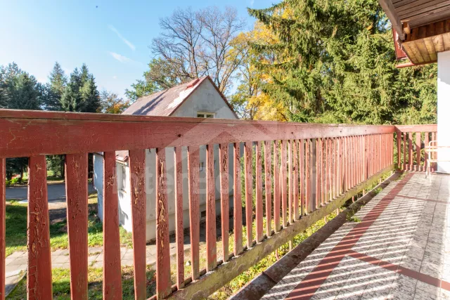 Chata Tábor a okolí - Mozolov JC 0782