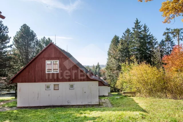 Chata Tábor a okolí - Mozolov JC 0783