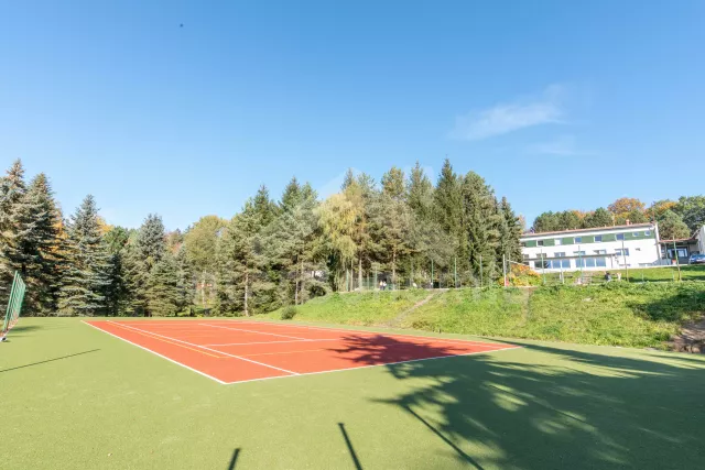 Chata Tábor a okolí - Mozolov JC 0783