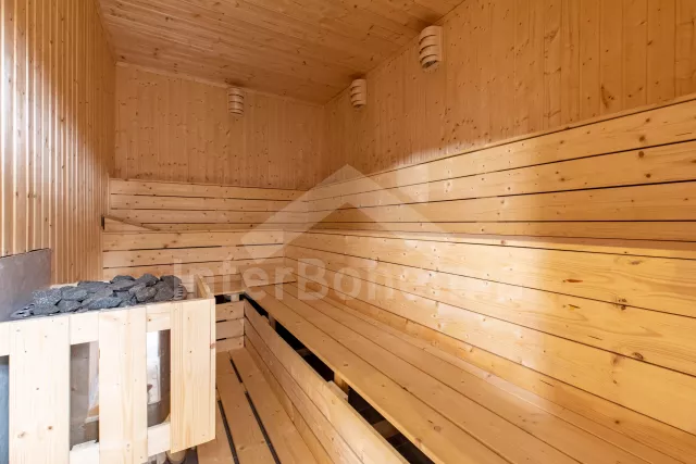 Chata Tábor a okolí - Mozolov JC 0783