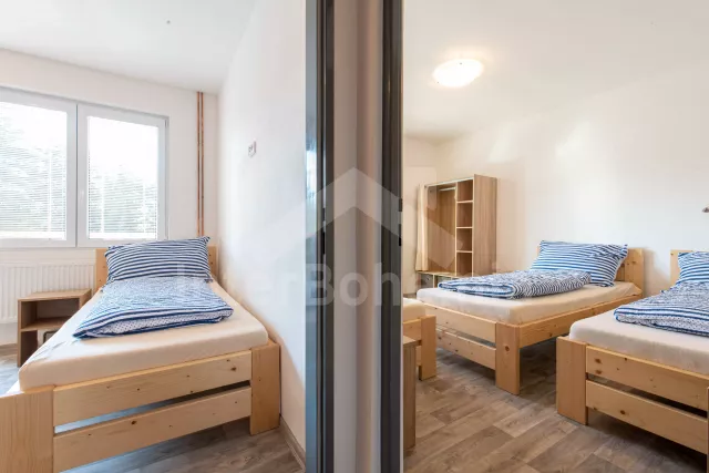 Chata Tábor a okolí - Mozolov JC 0783