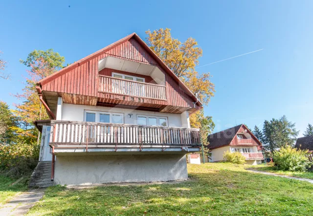 Chata Tábor a okolí - Mozolov JC 0783